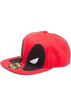 DEADPOOL Cap - Big Face - voor Mannen