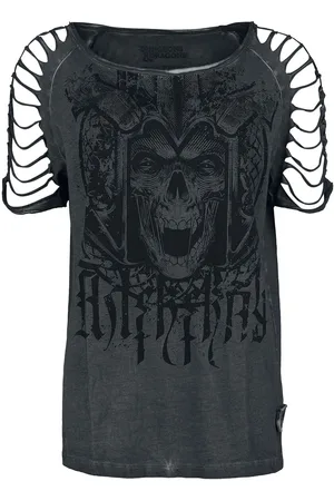 Dungeons and Dragons Gaming T-shirt - Acererak - S tot XXL - voor Vrouwen