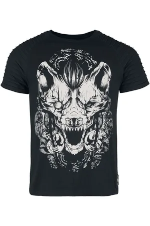Dungeons and Dragons Gaming T-shirt - Gnoll - S tot XXL - voor Mannen