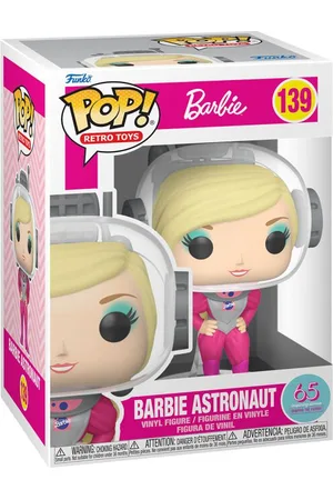 Barbie Astronaut vinyl figuur 139 - Funko Pop! - Funko Shop Europe