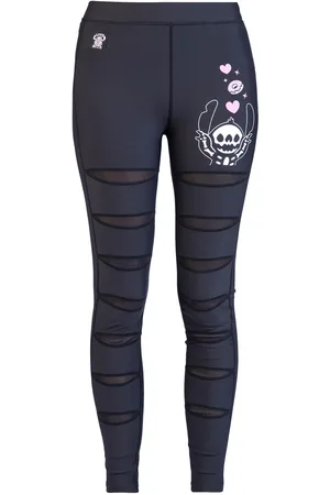 Disney Leggings - Love At First Bite - S tot M - voor Vrouwen