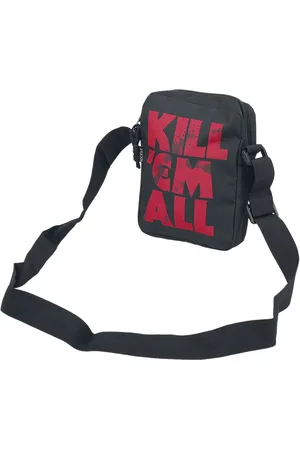 Metallica Schoudertas - Rocksax - Kill 