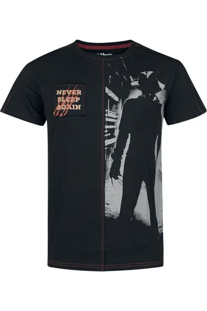 A Nightmare On Elm Street T-shirt - Never Sleep Again - S tot XXL - voor Mannen