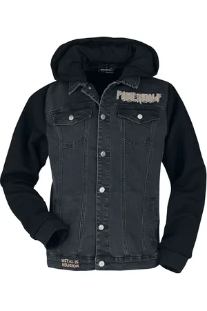 Powerwolf Denim jas - EMP Signature Collection - XL tot XXL - voor Mannen