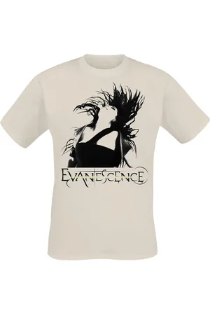 Evanescence T-shirt - Amy Hairwhip - L tot XL - voor Mannen