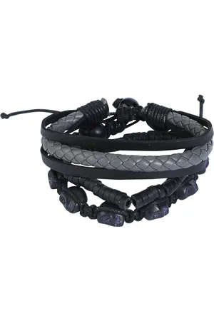 Rock Rebel Rock Armband Set - Skulls