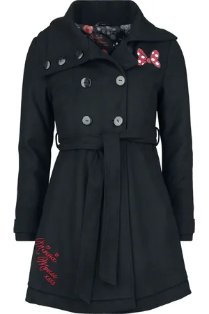 Mickey & Minnie Mouse Disney Lange jassen - Minnie