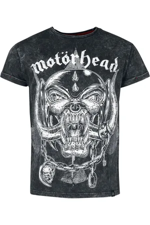 Motörhead T-shirt - EMP Signature Collection - M tot L - voor Mannen