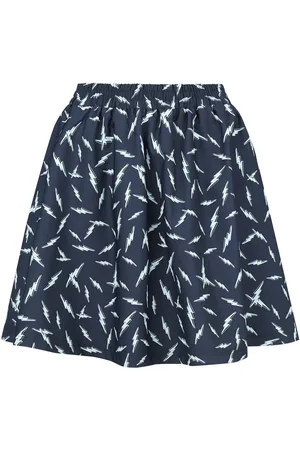 EMP Korte rok - Lightning Skirt - S tot XXL - voor Vrouwen
