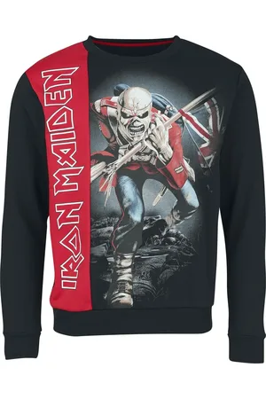 Iron Maiden Sweatshirts - EMP Signature Collection - S tot XL - voor Mannen