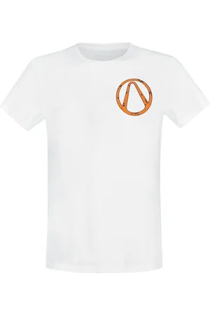 Borderlands Gaming T-shirt - Psychopunk - S tot XXL - voor Mannen