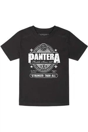 Pantera T-shirt voor kinderen - Metal-Kids - Stronger Than All - voor Jongens & meisjes