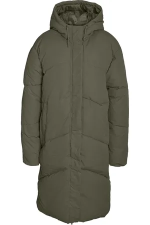 Noisy May Lange jassen - NMTenna L/S long jacket NOOS - XS tot L - voor Vrouwen