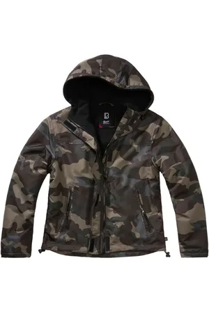 Brandit Windbreaker - Ladies Windbreaker Frontzip - M tot XXL - voor Vrouwen