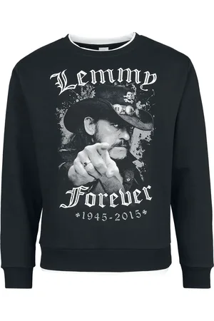 Motörhead Sweatshirts - Lemmy Forever - S tot M - voor Mannen