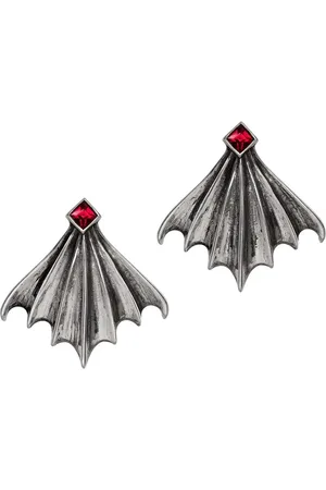 Alchemy Gothic Oorbel - Nighttime - voor Vrouwen