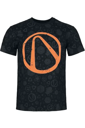 Borderlands Gaming T-shirt - Heren T-shirt - S tot M - voor Mannen