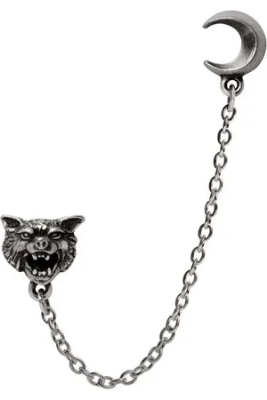 Alchemy Gothic Oorbellen - Howl - voor Vrouwen