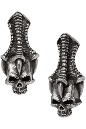 Alchemy Gothic Oorbel - The Trophy - voor Vrouwen