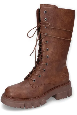 Dockers Laarzen - Veter boots - EU36 tot EU37 - voor Vrouwen