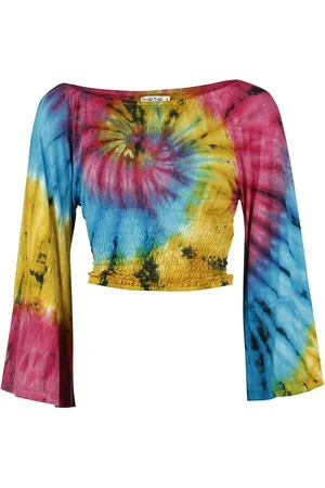 Innocent Shirt met lange mouwen - Lyra Top - XS tot XL - voor Vrouwen