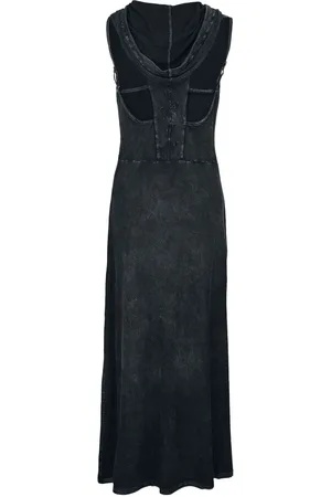 Innocent Gothic Lange jurk - Aliana Dress - XS tot 4XL - voor Vrouwen
