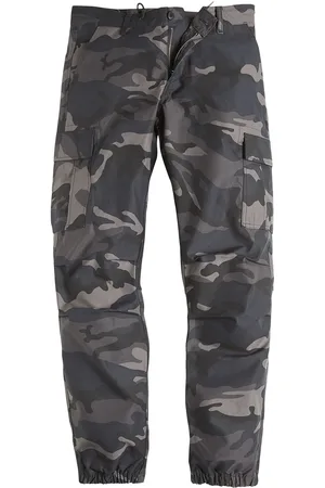 Vintage industries Cargobroeken - Ridge Cargo Jogger - S tot XXL - voor Mannen