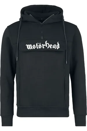 Motörhead Trui met capuchon - Logo - S tot XXL - voor Mannen