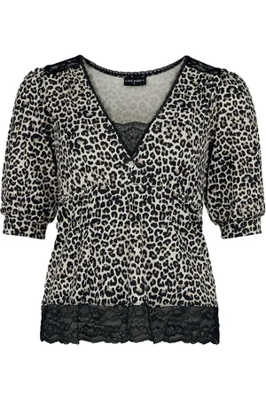 VIVE MARIA Rockabilly Shirt met lange mouwen - Romantic Leo Shirt - XS tot XL - voor Vrouwen