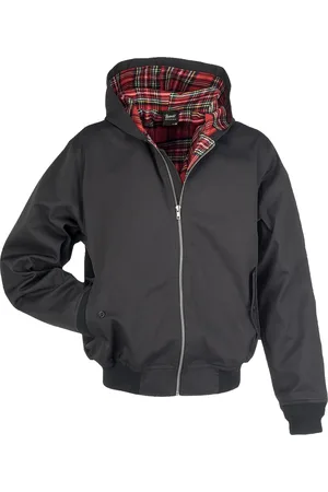 Brandit Rockabilly Bomberjack - Lord Canterbury Hooded - S tot L - voor Mannen