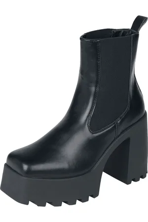 Altercore Gothic Hoge Hakken - Blaze - EU38 tot EU40 - voor Vrouwen