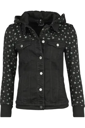 EMP Denim jas - Denim Soul - S tot XL - voor Vrouwen