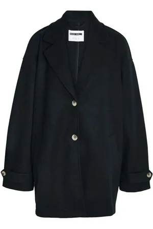 Noisy May Blazer - NMALICIA LS OVERSIZE BLAZER NOOS - XS tot L - voor Vrouwen