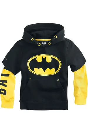 Batman Trui met capuchon voor kinderen - Kids - Logo - voor Jongens & meisjes