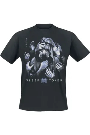 Sleep Token T-shirt - Grabbing Hands - S tot 4XL - voor Mannen