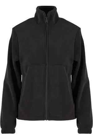 Urban classics Fleece - Dames Dubbel Polar Fleece Jacket - XS tot XXL - voor Vrouwen