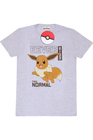 Pokemon Gaming T-shirt - Evoli - M tot L