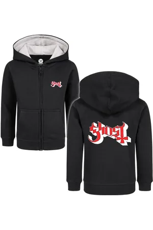 Ghost Kinder vesten voor kinderen - Metal-Kids - Logo - voor Jongens & meisjes