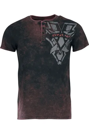 Star Trek T-shirt - Klingon Empire - S tot XXL - voor Mannen