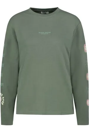 Sublevel Shirt met lange mouwen - Ladies Longsleeve - XS tot S - voor Vrouwen