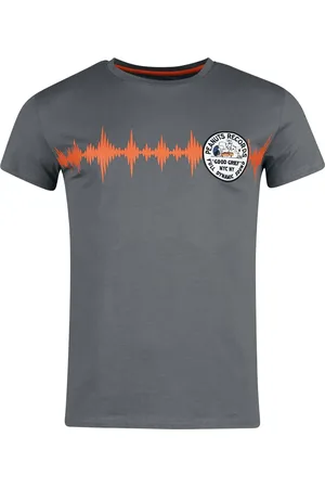 Peanuts T-shirt - Records - S tot XXL - voor Mannen