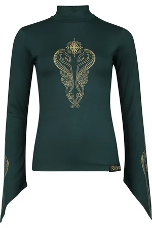 Lord of the Rings Shirt met lange mouwen - Rohirrim - M tot XXL - voor Vrouwen