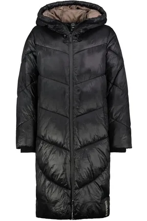 Sublevel Winterjas - Ladies Quilted Coat - S tot XL - voor Vrouwen