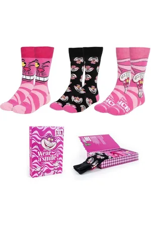 Alice in Wonderland Disney Sokken - Cheshire Cat - one size