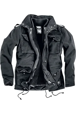 EMP Winterjas - Army Field Jacket - XL tot 7XL - voor Mannen