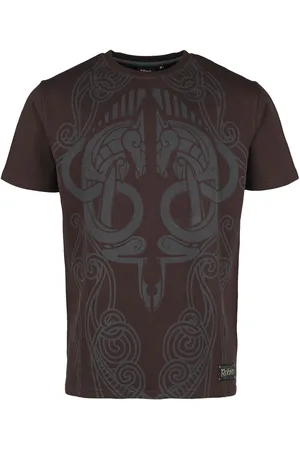 Lord of the Rings T-shirt - Rohirrim - S tot XXL - voor Mannen