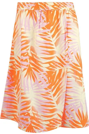 alife kickin Medium-lengte rok - MelindaAK B Mid Skirt - XS tot XL - voor Vrouwen