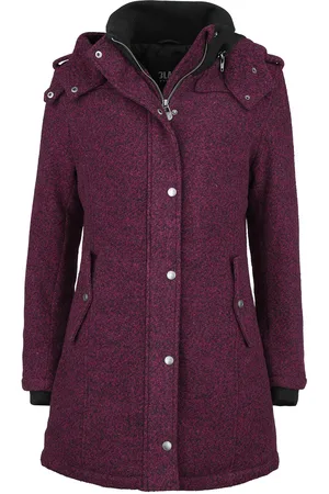 EMP Korte jas - Short Coat - S tot XL - voor Vrouwen