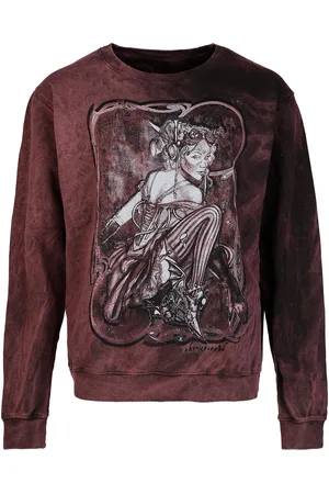 Alchemy Sweatshirts - Spring Heeled - S tot XXL - voor Vrouwen
