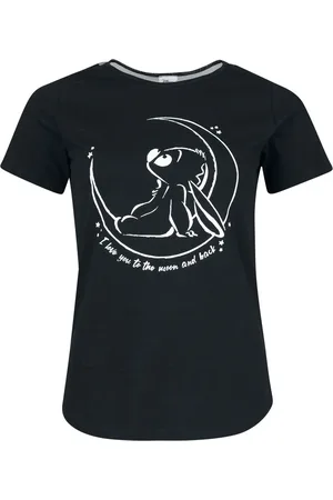 Disney Disney T-shirt - I love you to the moon and back - S tot XXL - voor Vrouwen